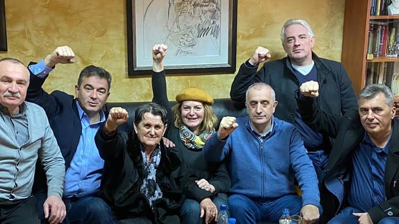 Sud u Podgorici: Odloženo suđenje majci Milana Kneževića