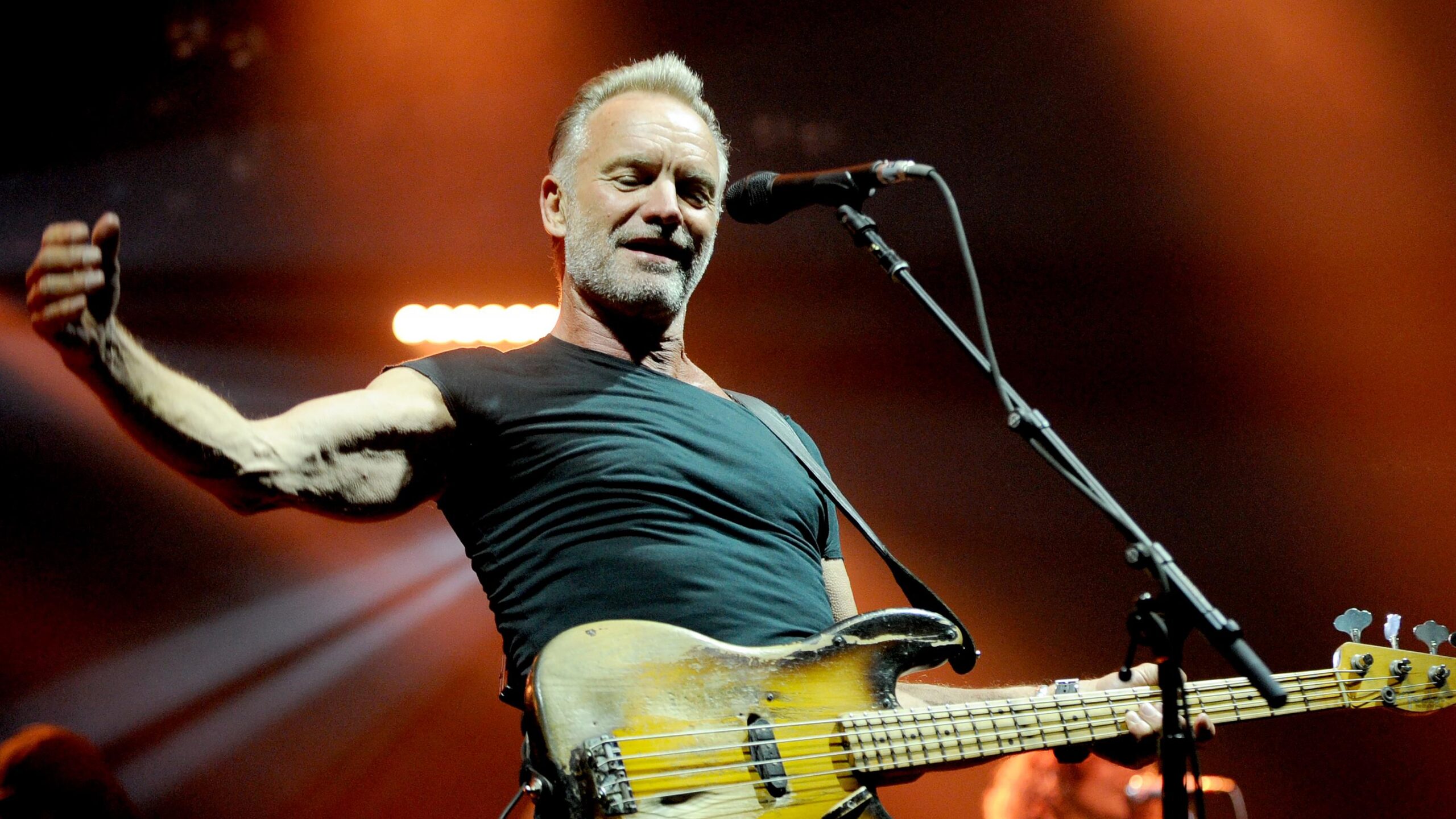 Sting dao podršku Ukrajini: Nadam se da i Rusi vole svoju djecu