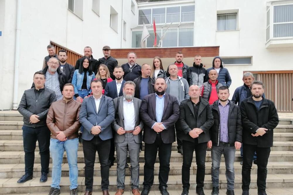 Stranka pravde i pomirenja predala izbornu listu za lokalne izbore u Petnjici