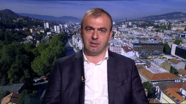 Turčalo: Destabilizacija BiH pokreće lavinu na Kosovu, u Crnoj Gori i S. Makedoniji