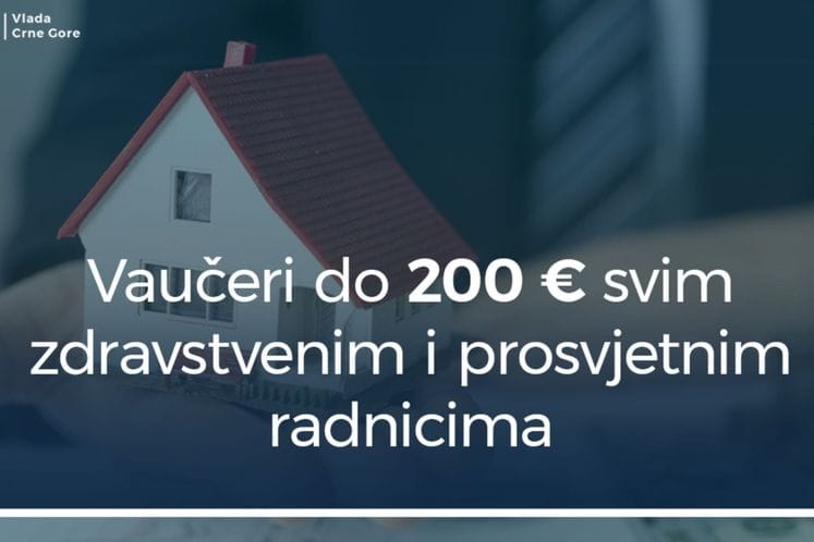 Rezervacija preko programa turističkih vaučera do 20. decembra