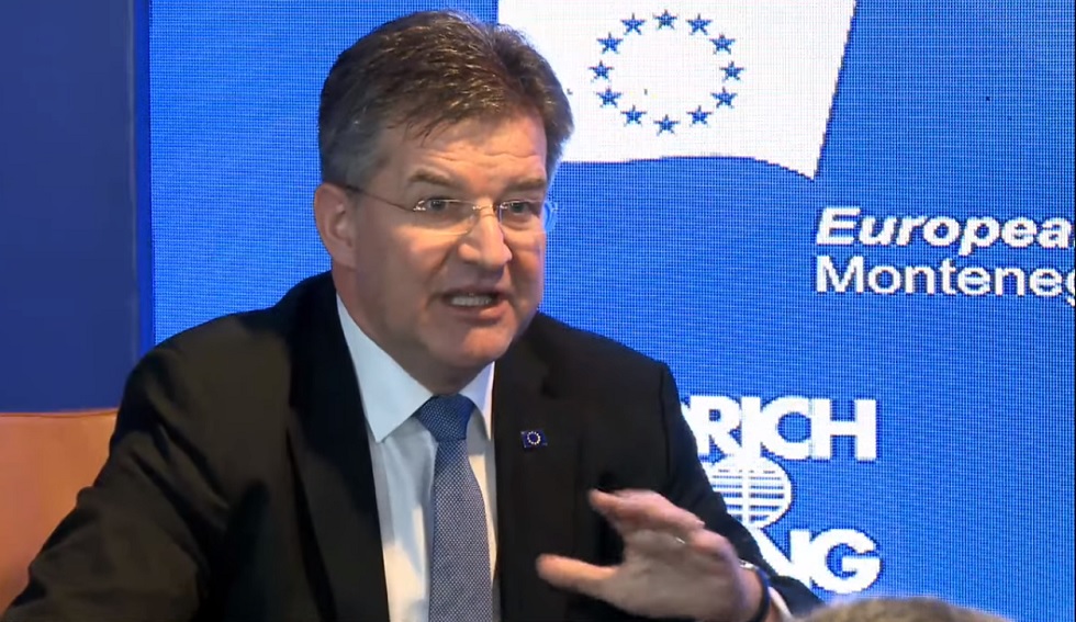 Lajčak: EU nije zadovoljna onim što se dešava, bojim se da gubimo Zapadni Balkan