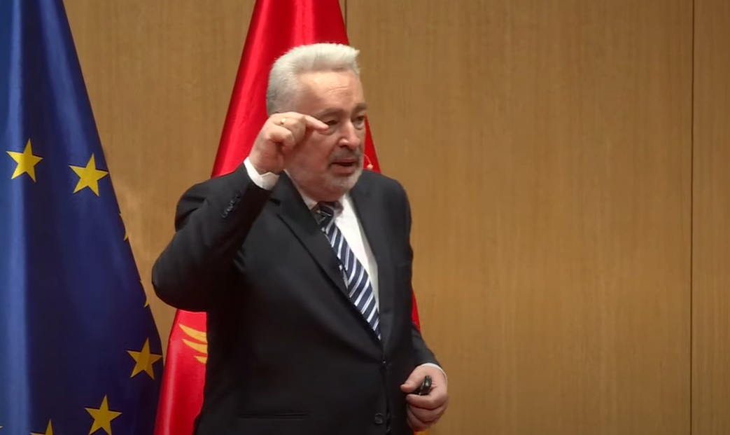 Krivokapić: Policija namjerno kasni dva sata, a pitajte Brđanina zašto