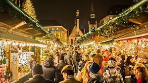 Božićni advent se vratio u Beč