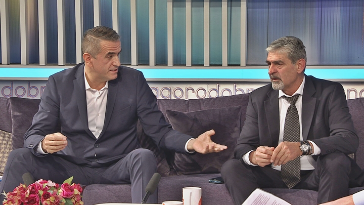Vračar: EPCG za dogovor, Dožić: Dajte ponudu