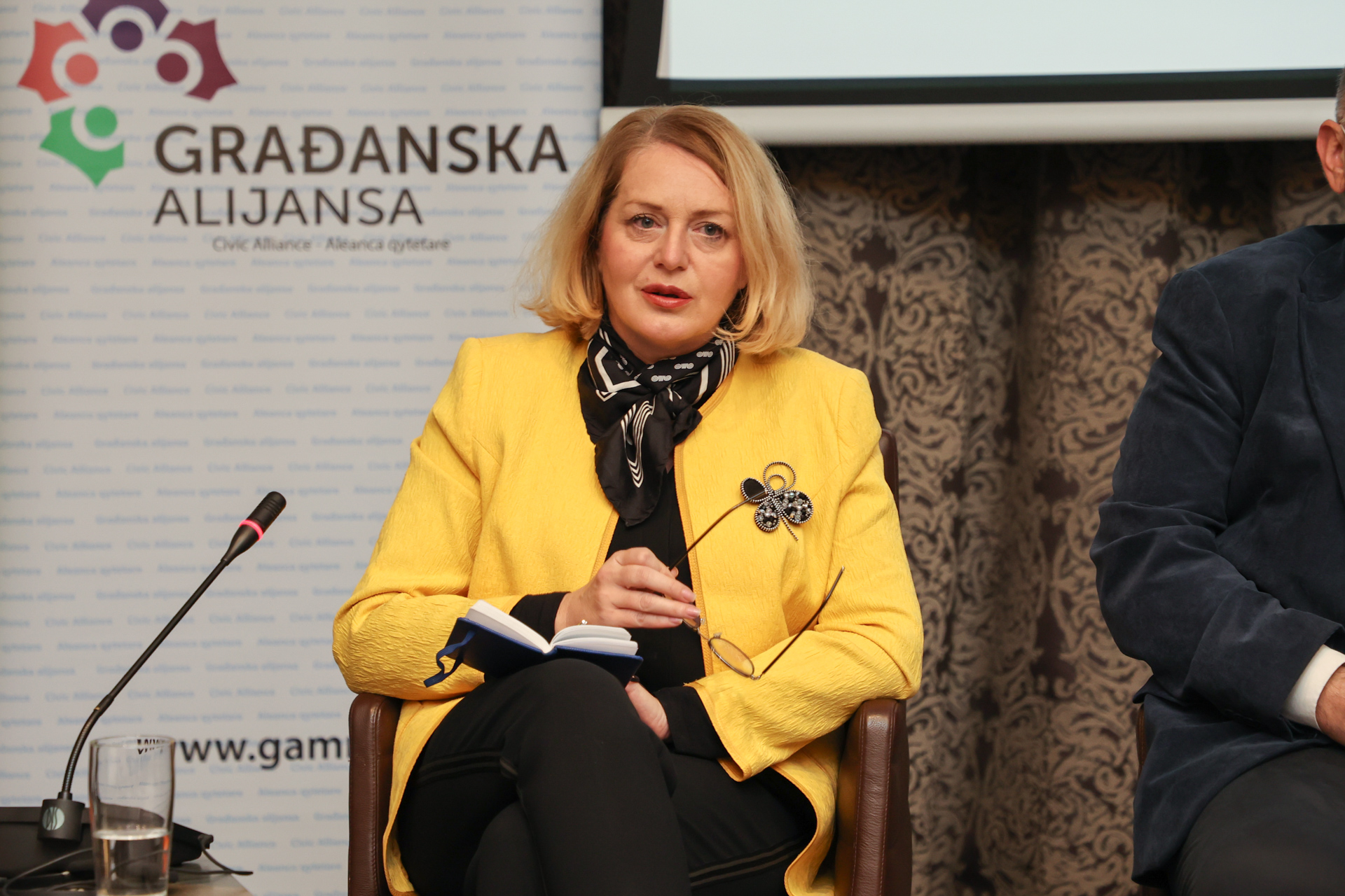 Bošnjak: Država da pokaže snagu u borbi protiv nasilja u porodici
