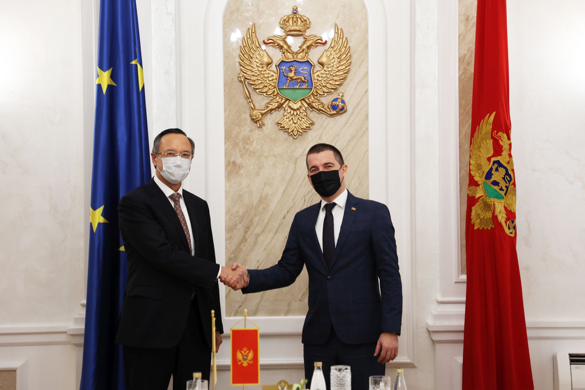 Abdrakhmanov u pismu Bečiću pohvalio napore po pitanju afirmacije prava nacionalnih manjina