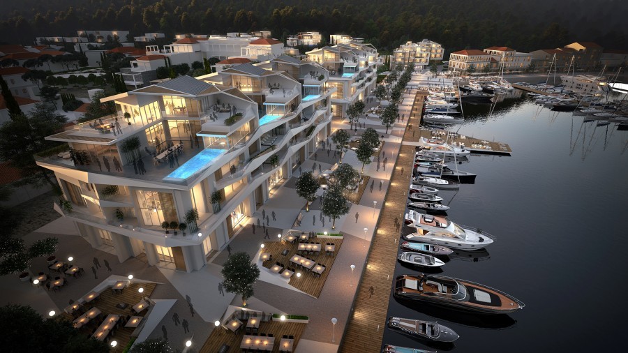Uhapšen direktor kompanije koja je bila izvođač radova na projektu Portonovi
