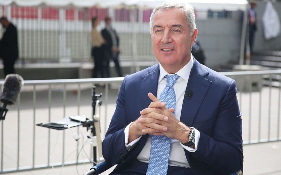 Ustavni sud: Đukanović nije povrijedio Ustav