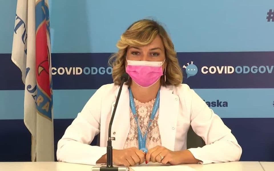 Božović: Svaki novi soj korone nastaje kod nevakcinisanih