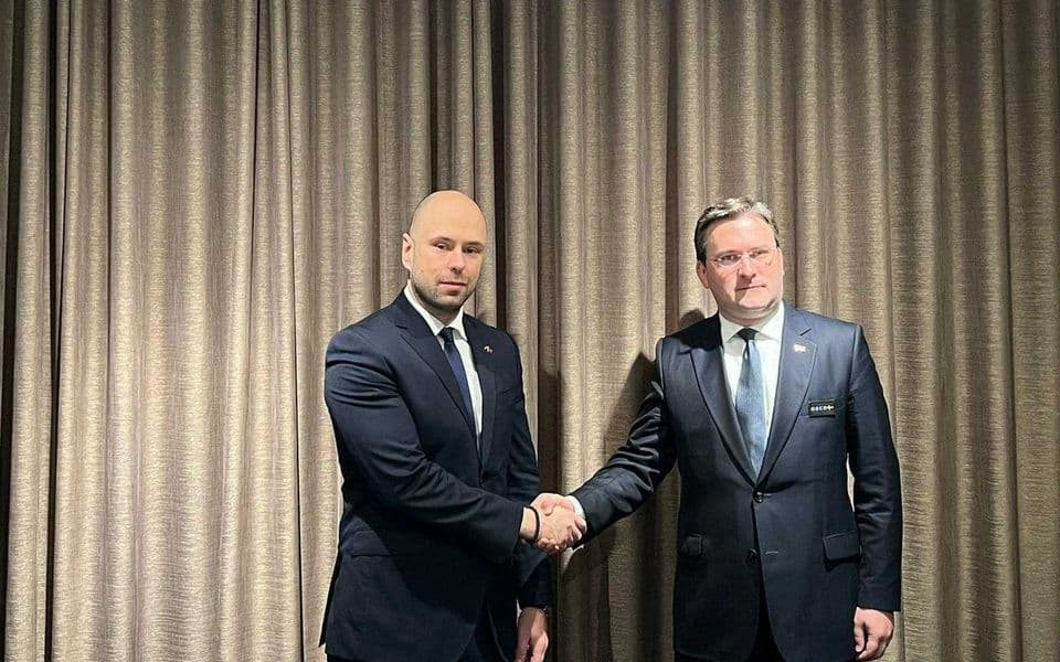 Radulović i Selaković: Odnosi Crne Gore i Srbije utemeljeni na ekonomskoj i političkoj upućenosti jednih na druge