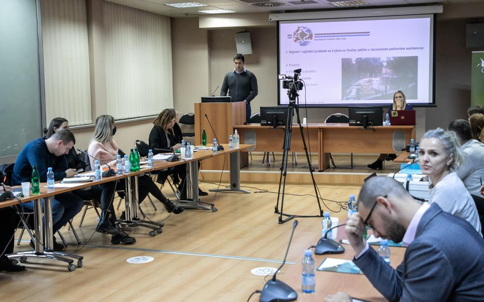 Inspekcijski organi da efikasnije postupaju kad je u pitanju krivolov