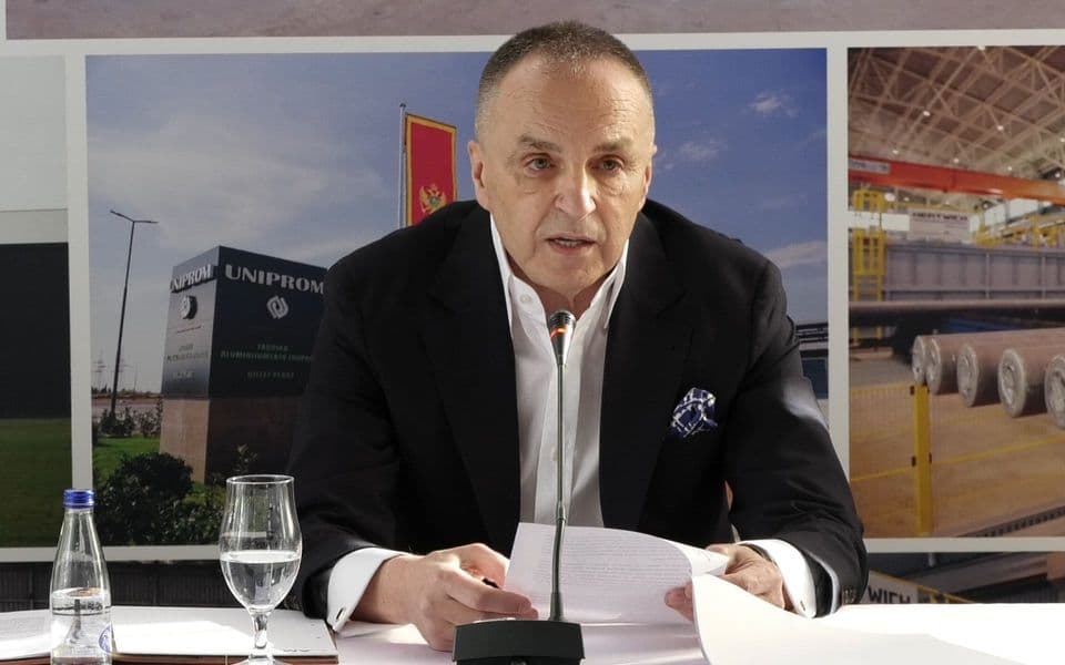 Pejović zabranio Abazoviću ulaz u KAP: Trpim nazapamćen pritisak