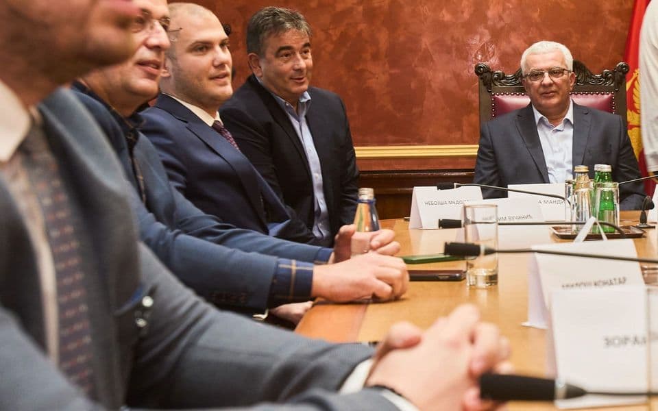 RAZLAZ: URA odbila platformu, Demokrate traže dogovor Abazovića i DF-a