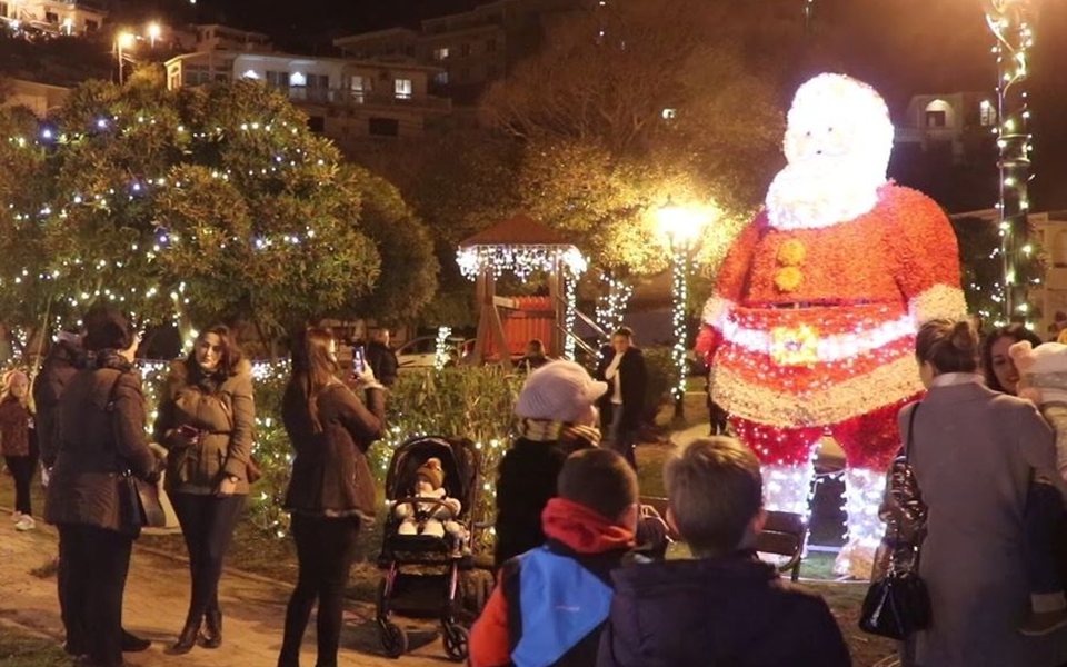 Novogodišnji bazar u Ulcinju otvoren do 15. januara