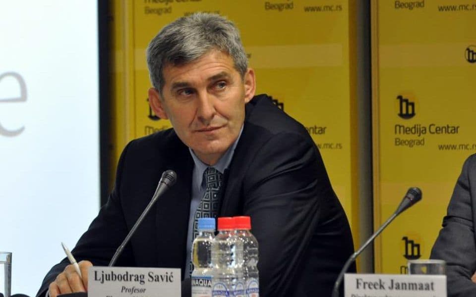 Savić: Na projekat Evropa sad teško bi se odlučila i jedna Njemačka