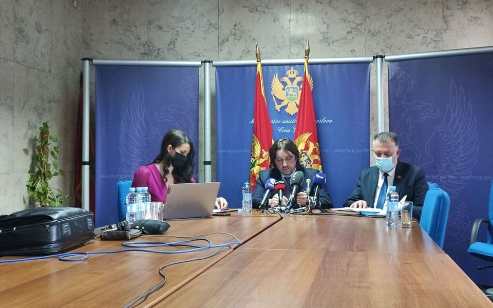 Sekulović: Svjesni smo izazova, ali smo na dobrom putu