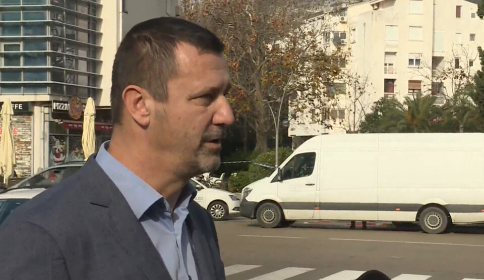 Đurišić: Građani bezbjedni, Begzić prijeti samo sebi