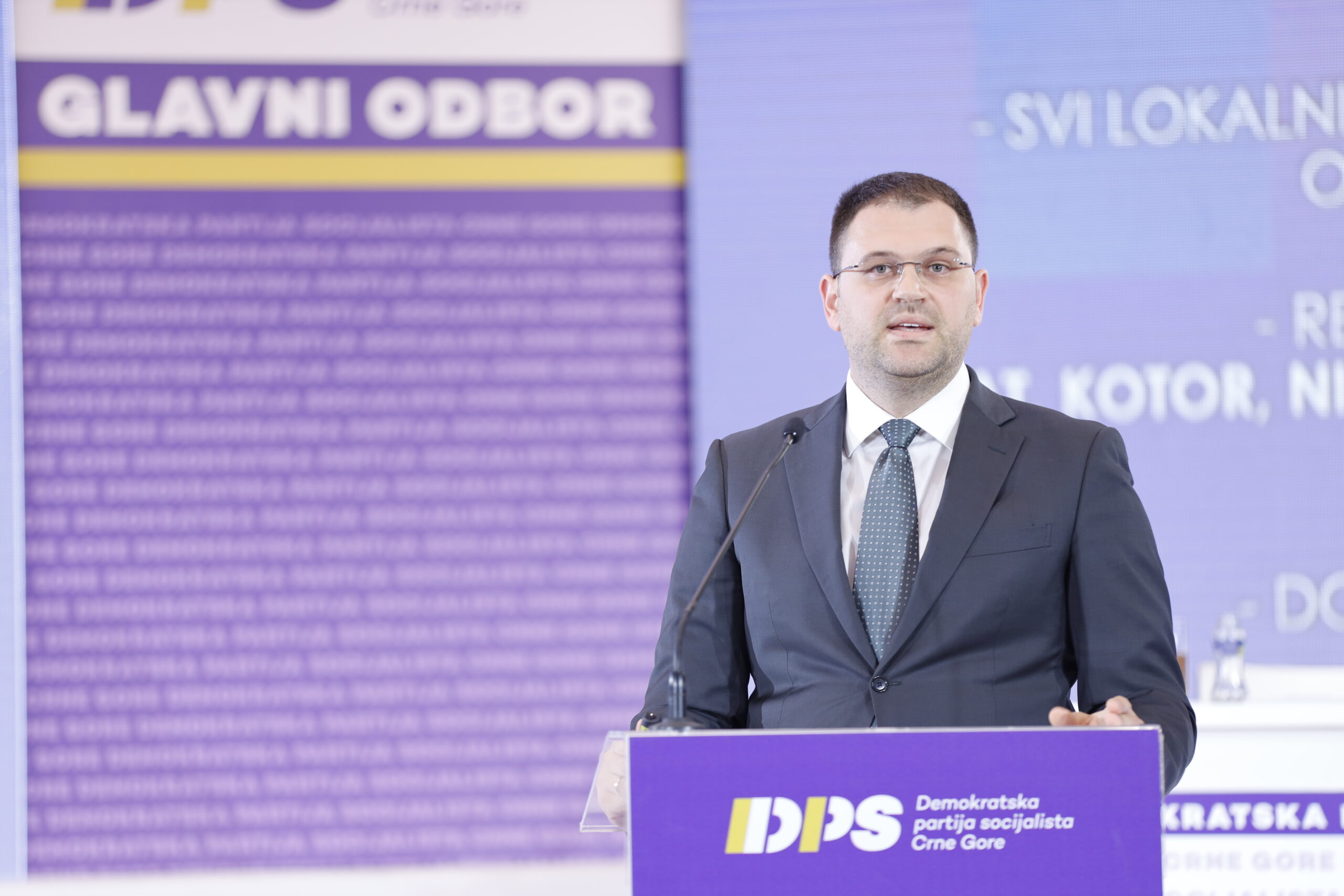 Anđušić: Podgorica – svijetla tačka državnog sivila