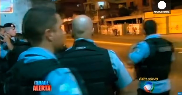 Šestoro ubijenih u pucnjavi na božićnoj proslavi u Brazilu