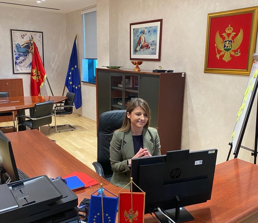 Srzentić: Vlade u okviru Partnerstva za otvorenu javnu upravu uvijek mogu i moraju bolje i više