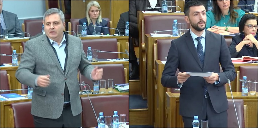 Radunović: Evropa sad kockarski potez, Živković: Gdje je taj novac za sve planove vlasti