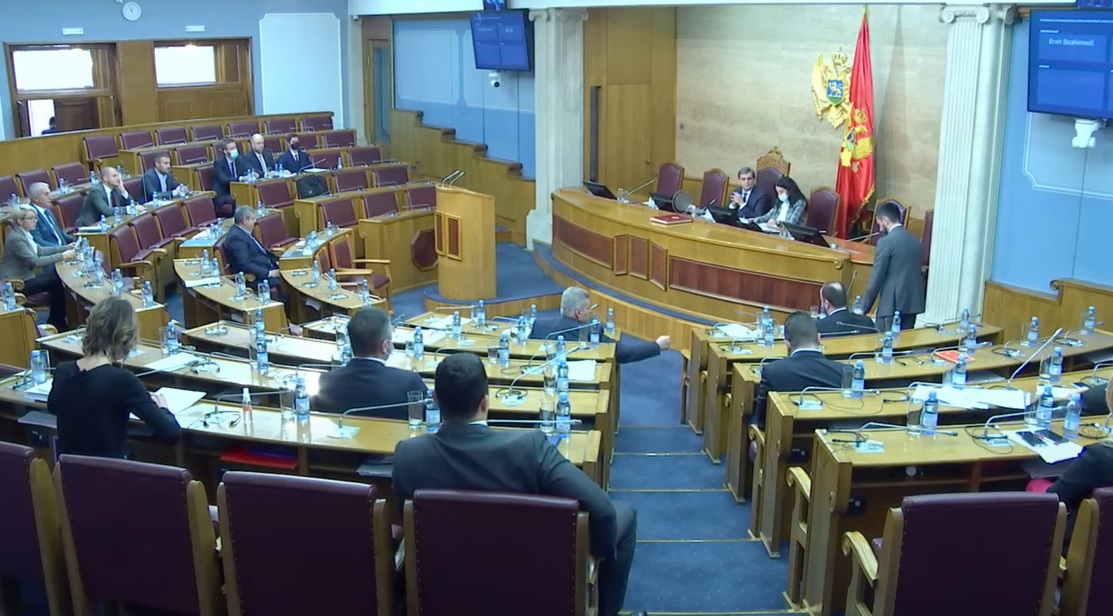 Rasprava o radu ministra Radulovića – Konatar: Sačuvan spoljnopolitički kurs Crne Gore, Nikolić: Došlo do izvjesnih deformacija