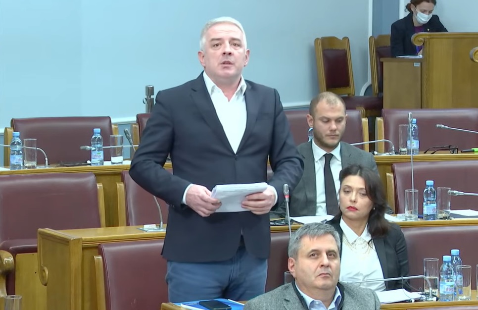 Vučurović: Populističke metode koriste se da stvore novu političku organizaciju