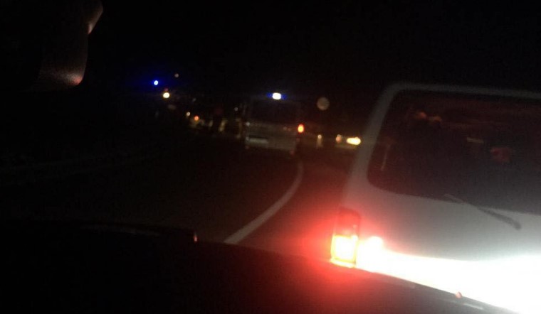 Udes na Brajićima, nema teško povrijeđenih