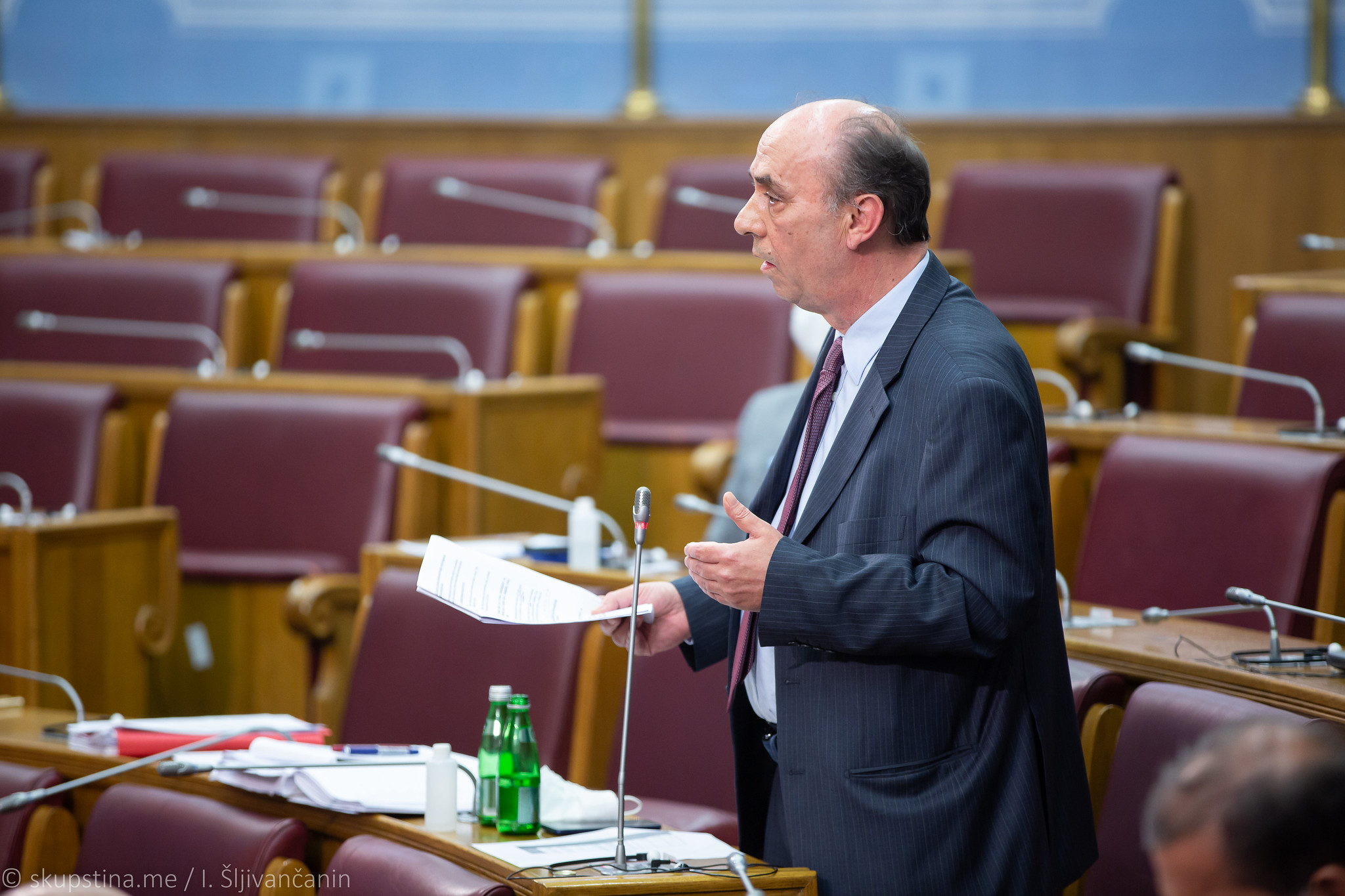 Pavićević: Naš predlog je da Abazović bude mandatar, to nije ucjena, ni ultimatum