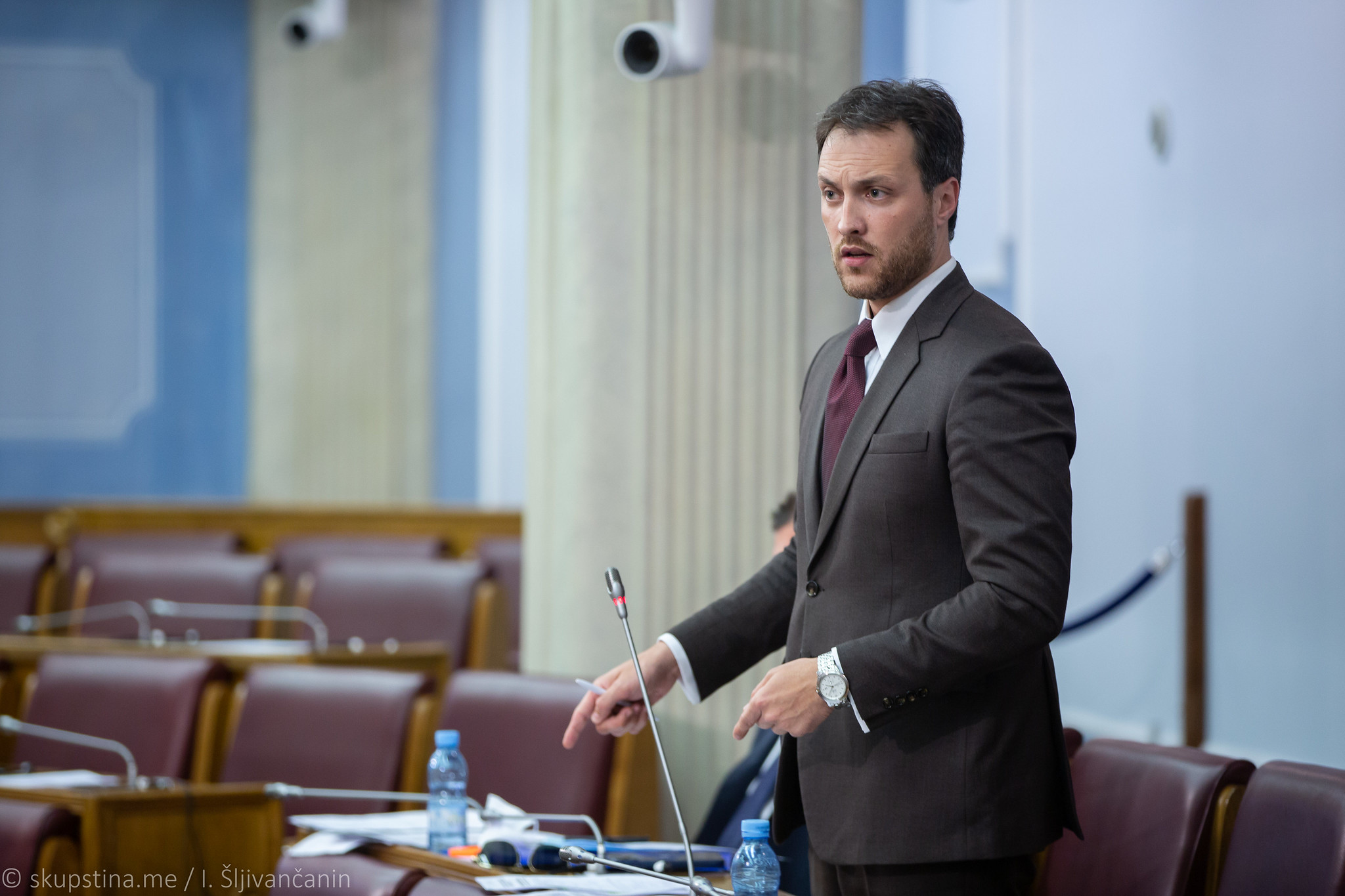 Milačić: Parlamentarne većine 30. avgusta više nema, političko djelovanje nastavićemo kao opozicija