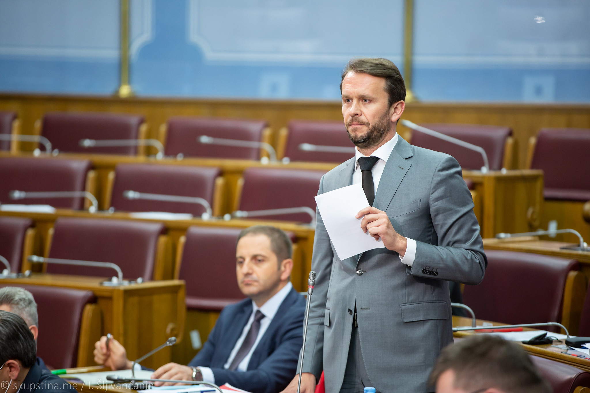 Konjević: Dako SNP, kao dio liste DF, sa Dritanom uvede sankcije Ruskoj Federaciji