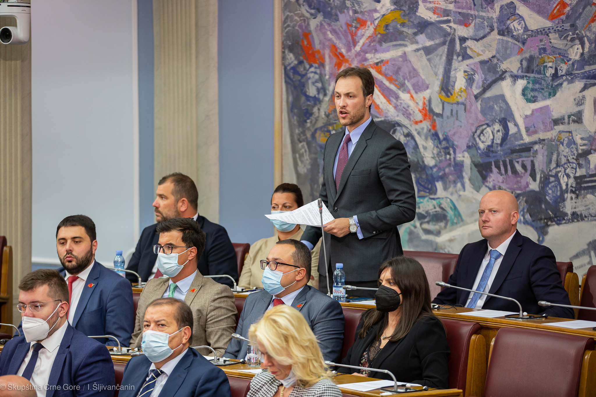 Milačić: URA i SNP da pomognu da se formira 44. Vlada