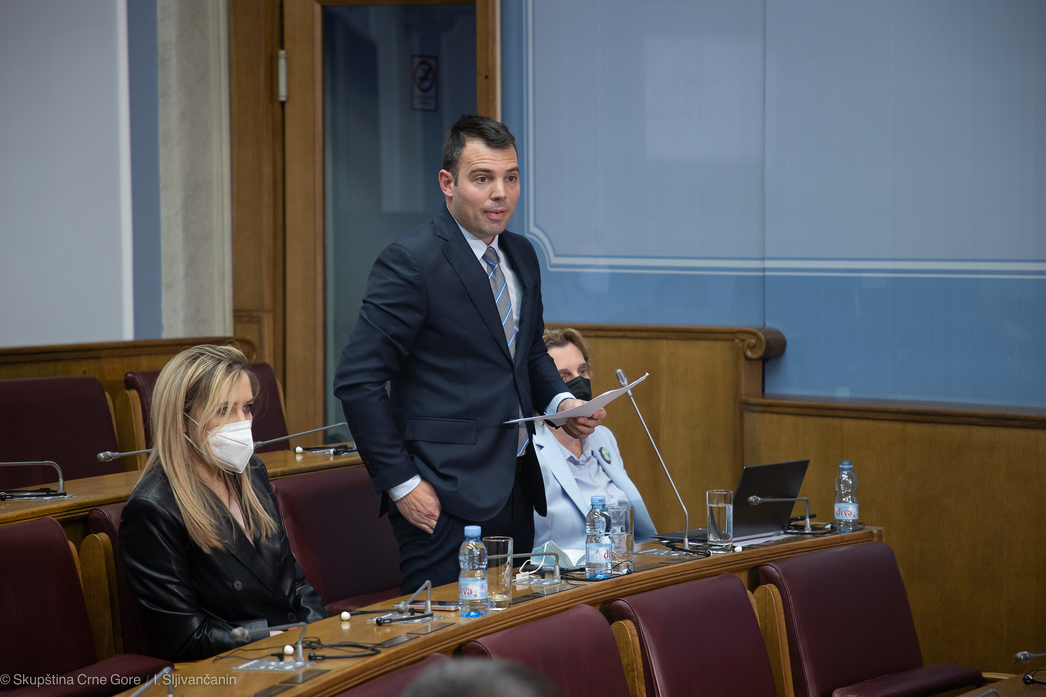 Upozoravaju da Begović planira otkaz za 40 odsto službenika