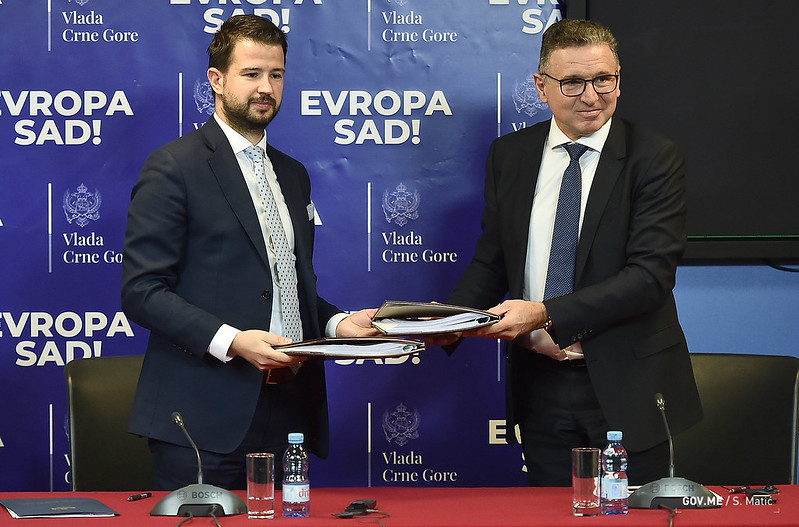 Potpisan Ugovor o izgradnji žičare Kotor – Lovćen