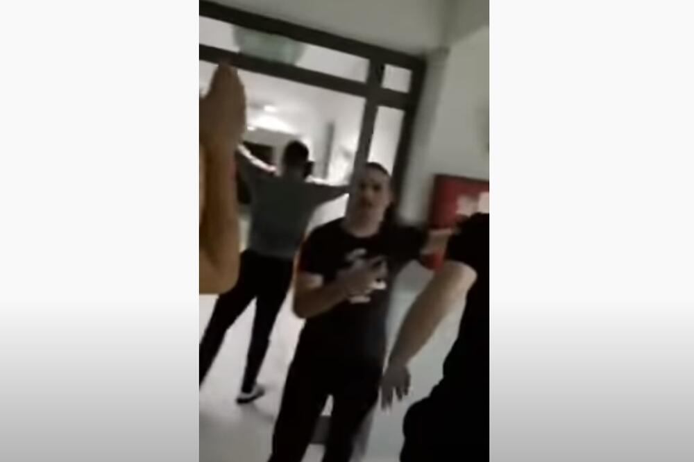 Knežević sjutra uručuje diplome polaznicima Policijske akademije, a lobira da se ne isključe učesnici snimka