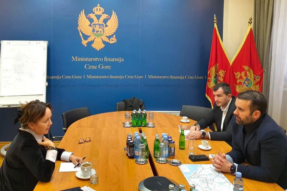 Spajić: Do kraja godine očekujemo konkretan dogovor o putu koji će povezati CG sa EU