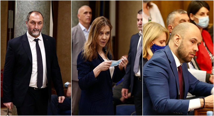 Poslanici danas o radu ministara i eventualnim smjenama – Zirojević za Standard: Prosvjeta, poljoprivreda i vanjski poslovi nekompetentni