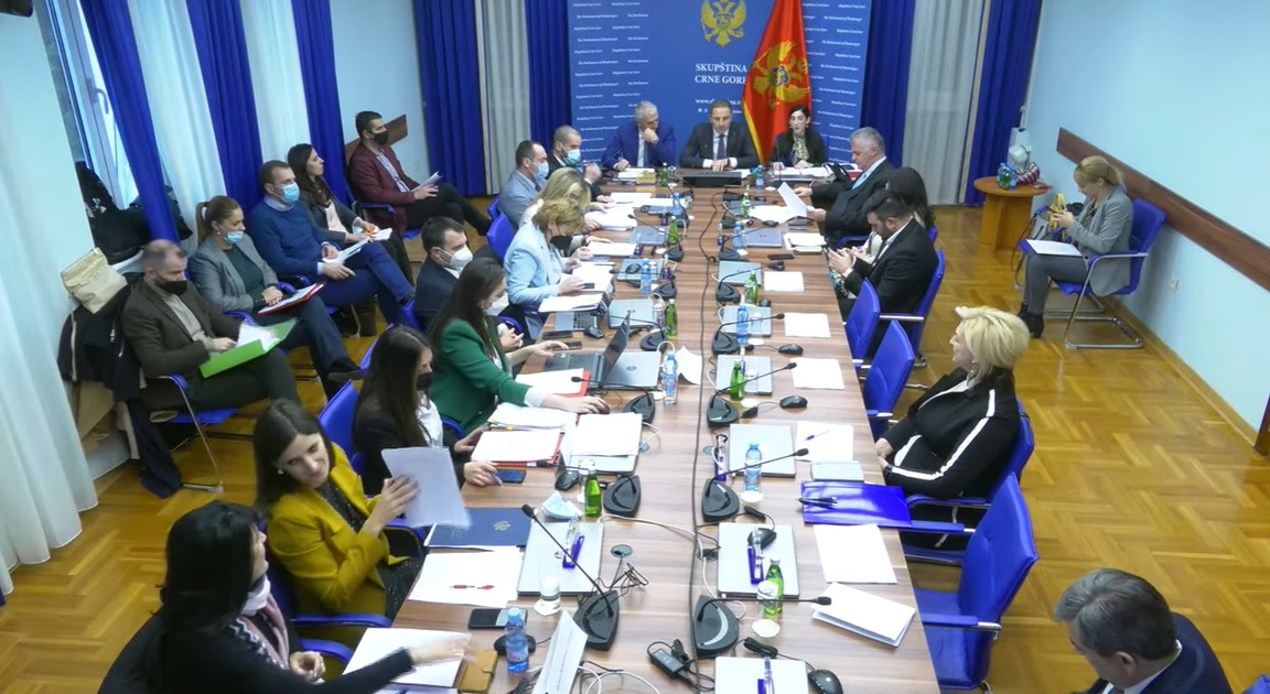 Odbor za prosvjetu podržao prijedlog da asistenti dobiju ugovore na neodređeno