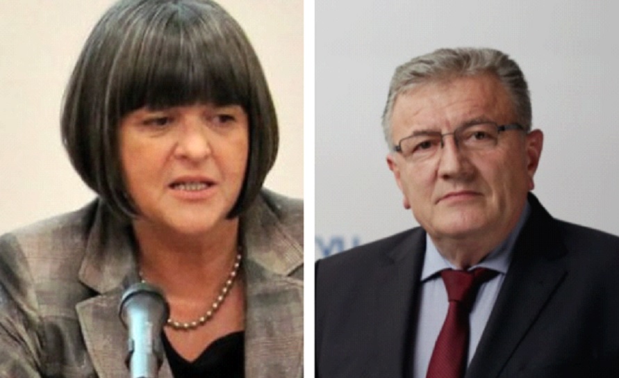 MIŠLJENJE OMBUDSMANA OTVORILO NIZ KONTROVERZI Da li su Čarapić i Vučković svjesno donijeli nezakonitu odluku na štetu Šoškića?