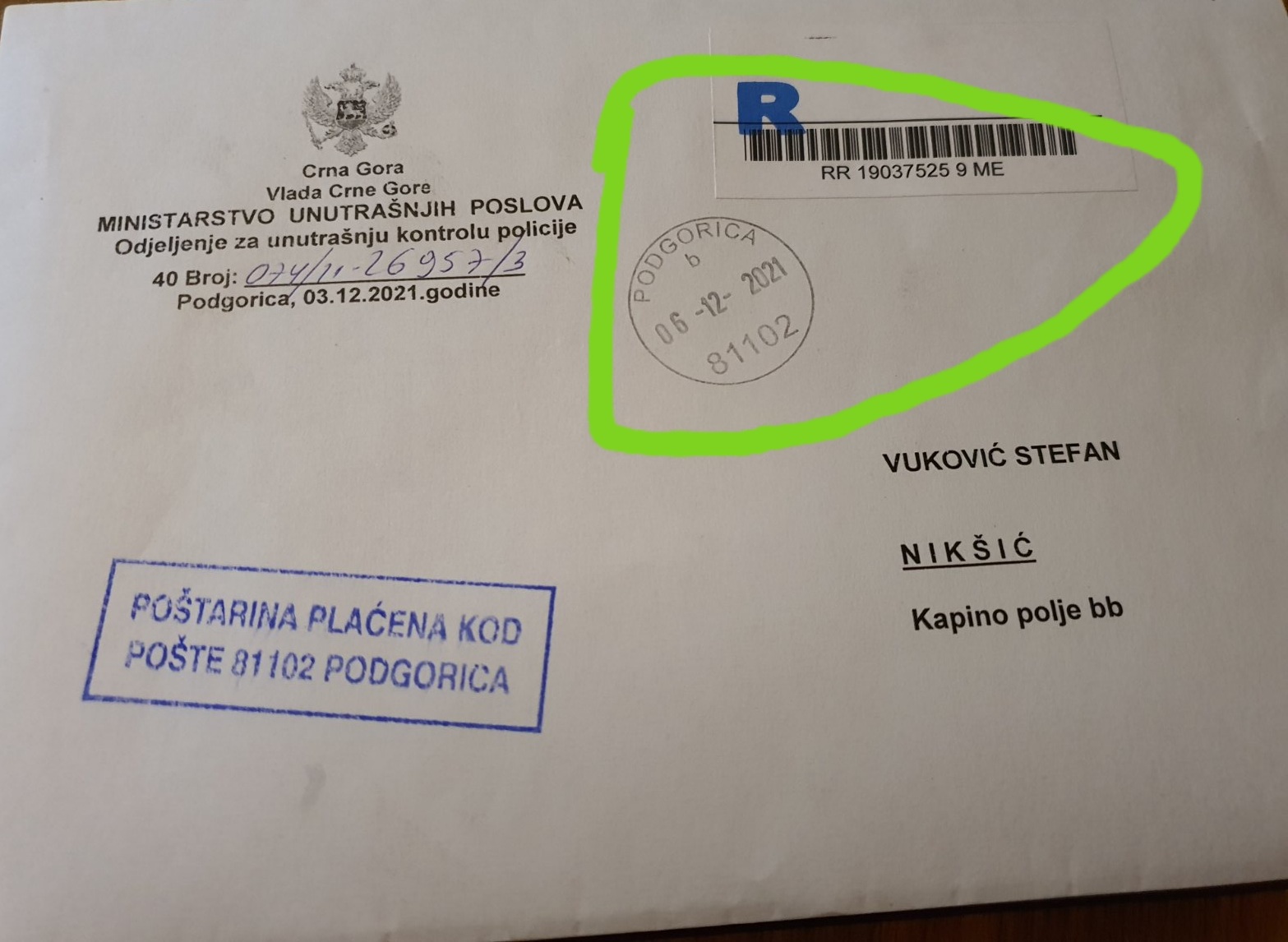 CHO: Nije primjereno da se podnosioci pritužbe informišu iz medija