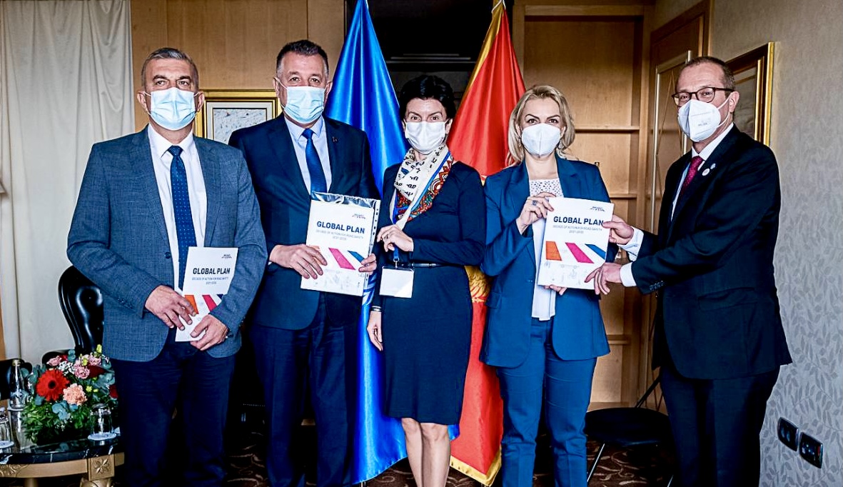 Ulaganje u unaprjeđenje bezbjednosti u saobraćaju put boljeg zdravlja, održivog oporavka i prosperiteta