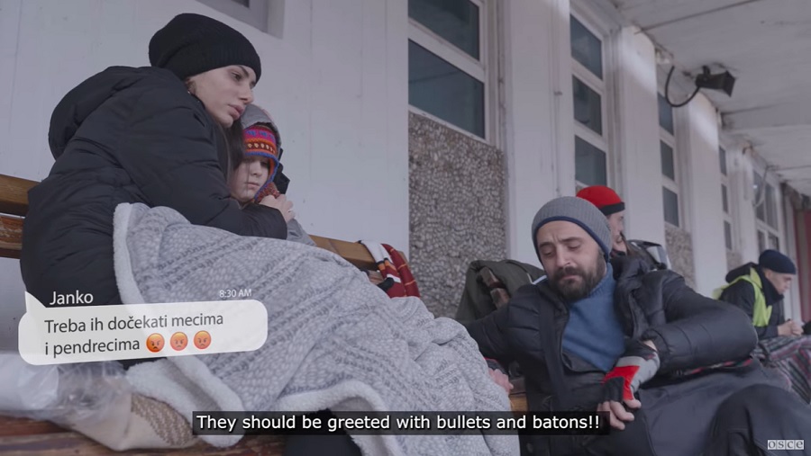 OEBS u Crnoj Gori pokreće kampanju podizanja svijesti protiv govora mržnje (VIDEO)