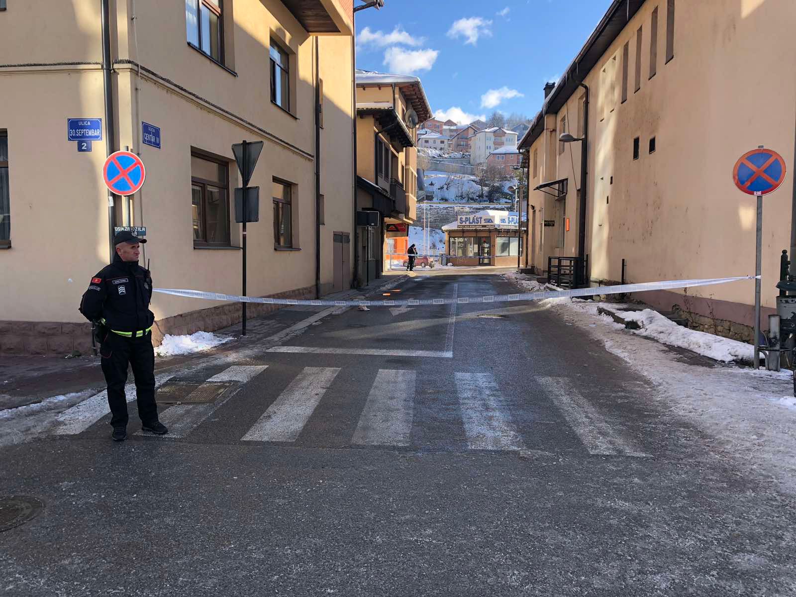 Sukob dvije porodice: U pucnjavi u Rožajama stradao Murić, ranjen policajac