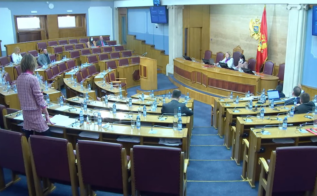Rasprava o razrješenju predsjednika i člana Savjeta AZLP, Šćepanović: Zakonski osnov ne postoji, nastavlja se sa razrješenjima politički nepodobnih