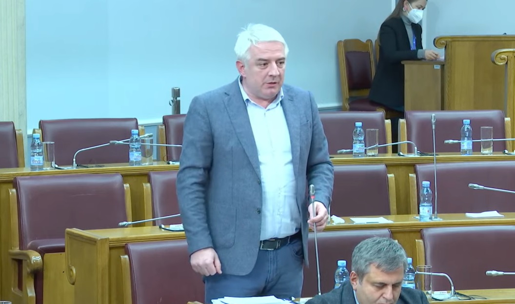 Vučurović: Manjinska Vlada bila bi klasična izdaja građana, DPS ako podrži dao je nekom nešto za to