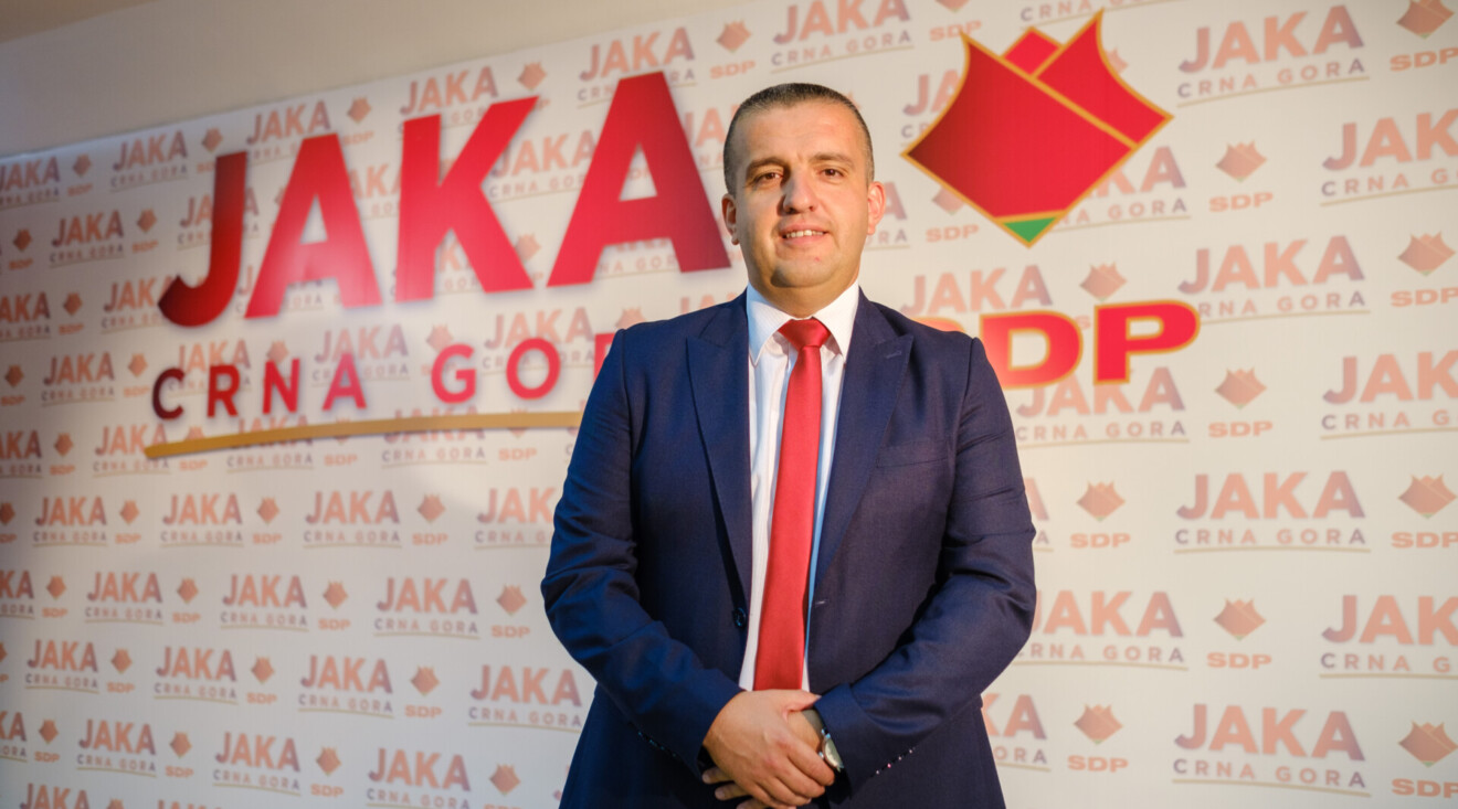 Striković o inauguraciji: Potpuno sam saglasan sa Kneževićem, neka to objasni i kolegama