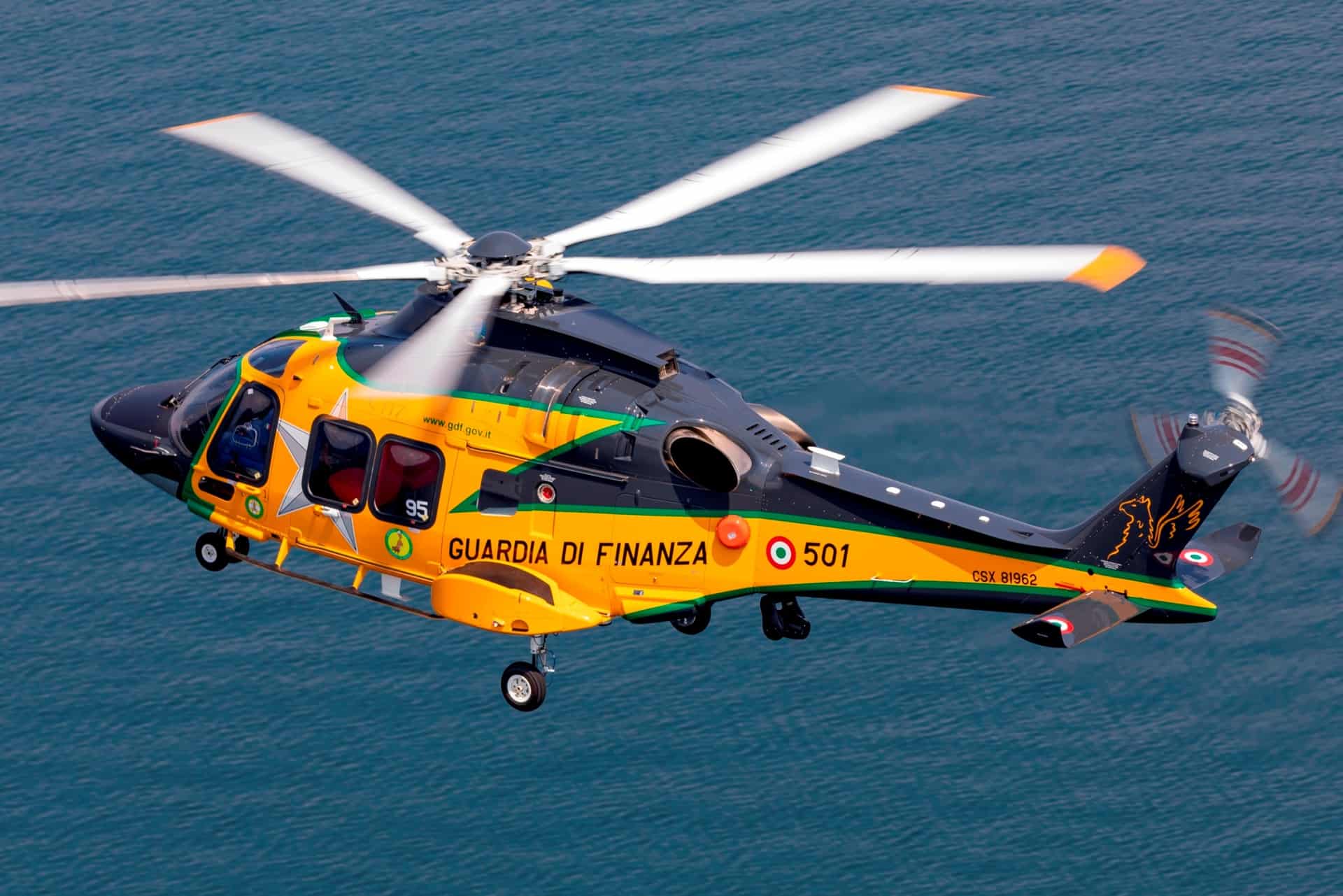 Italijanski helikopteri nadgledaju crnogorsku obalu