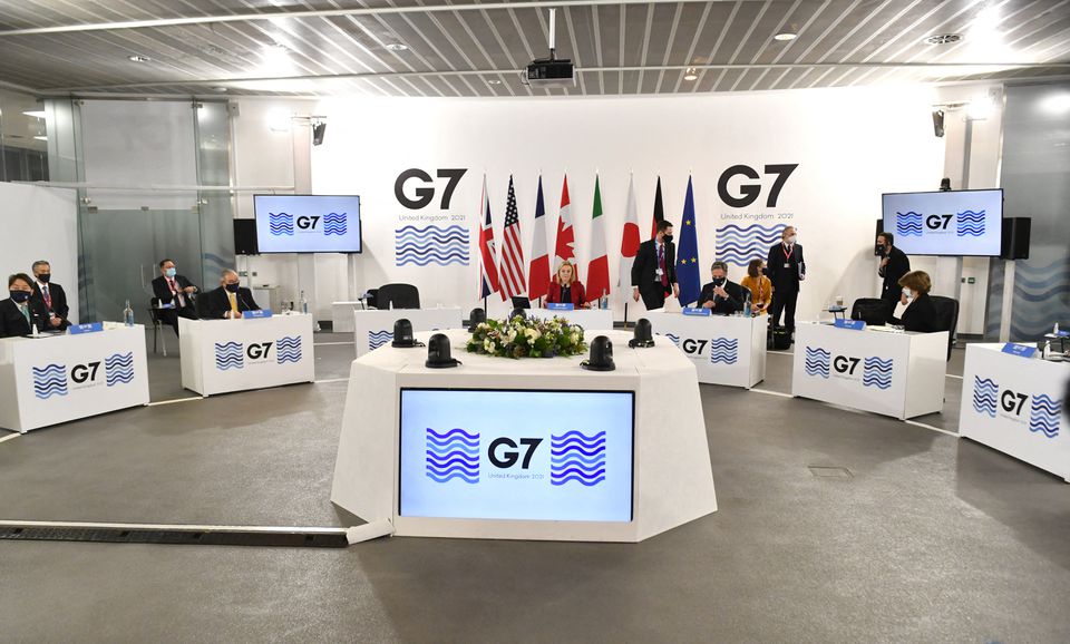 Lideri G7 poslali poruku Rusiji: Ne sumnjajte da bi vaša agresija na Ukrajinu izazvala jak odgovor