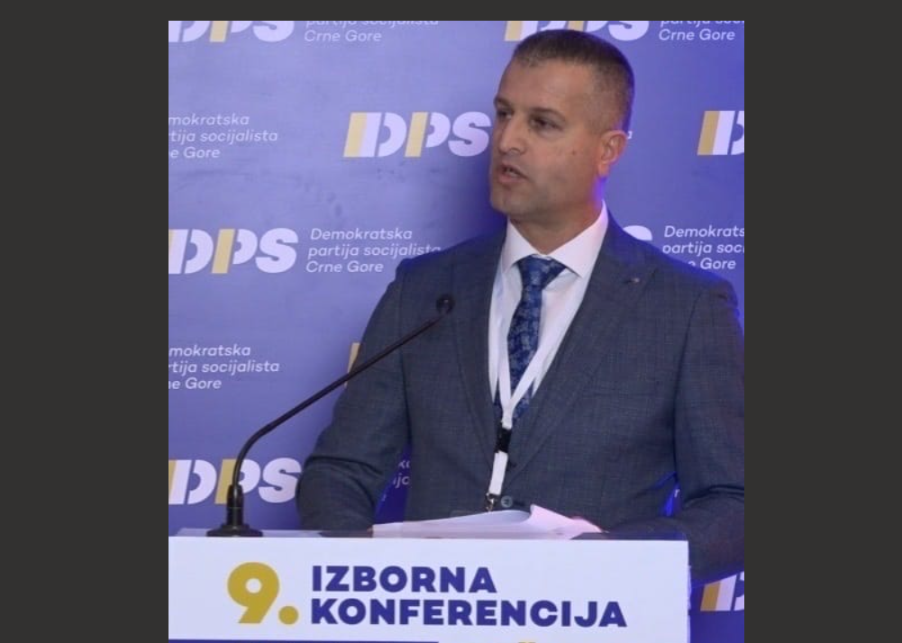 DPS Rožaje: Mehmed Husović i dalje na čelu Opštinskog odbora